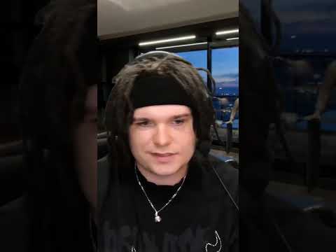 YOUNG MULTI ZAPOWIADA TRASĘ KONCERTOWĄ!!! 🤩 #youngmulti #reakcja #rap #music