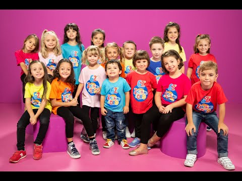 I solisti delle canzoni del 62° Zecchino d'Oro