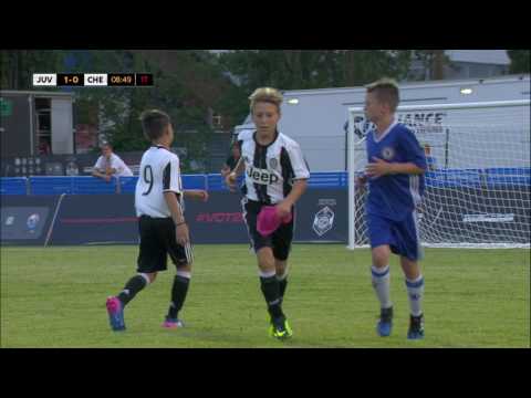 Juventus - Chelsea 1-3 (Group C Match 4)