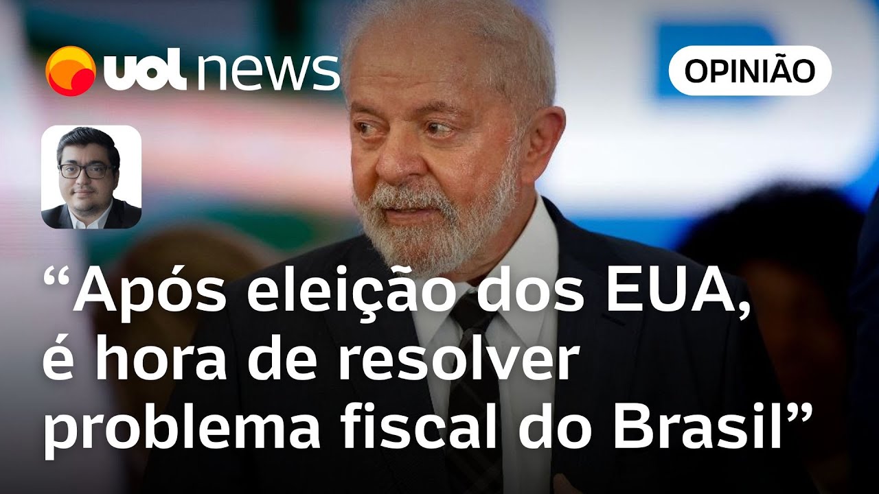 Eleição de Trump não afetará boa relação comercial dos EUA com o Brasil, analisa Felipe Salto