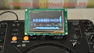 PioneerCDJ-1000mk3NEWLIFE