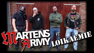 Martens Army - Wir sind die Skins (Loikaemie Cover)