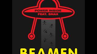 Beamen feat Snax  -  Power Inside