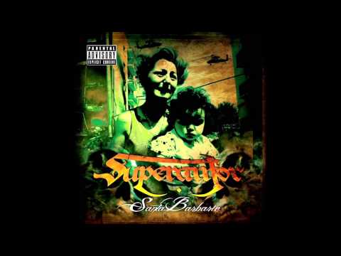 Santa barbarie ft. Chief Kamachi  Dj Cas - [Santa Barbarie] - Superanfor