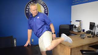 3 Stretches You Can Do At Work To Save Your Golf Game