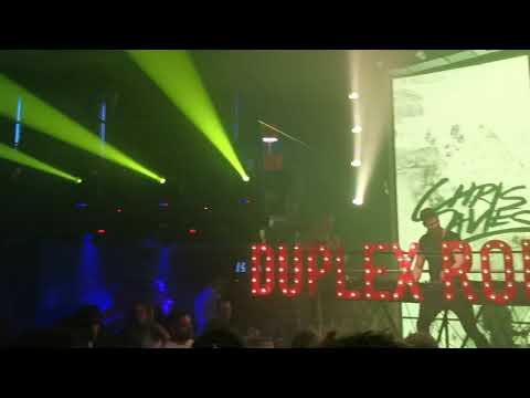 Duplex Prague Chris Davis Duplex Rouge 08.08.2020