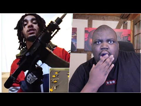 BLACKBROS REAGIEREN AUF: Die kriminellste Rap-Crew in Boston - G Fredo & 7981 Kal - N.O.B Gang