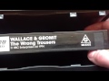 My Wallace Gromit VHS Tapes