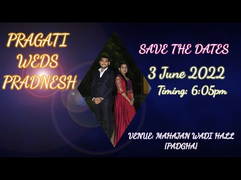 Pragati pradnesh pre-wedding