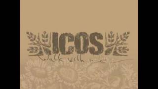 Icos - Message On A Black Wall