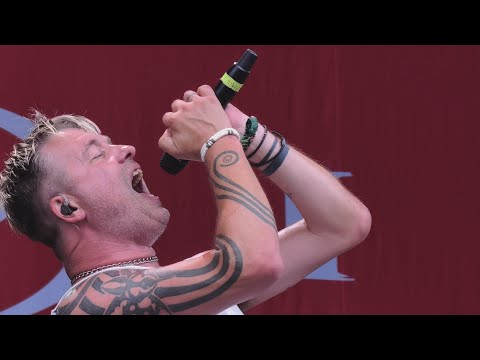 Mnemic LIVE Liquid - Brutal Assault Festival vol. 28, Czechia 08.08.2025 4K