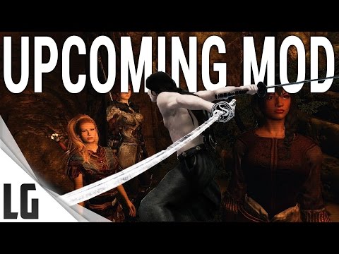 6 UPCOMING Console Mods 4 - Skyrim Special Edition (XBOX/PS4/PC)