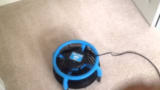 preview picture of video 'Camberley - Carpet Cleaning - Protection'