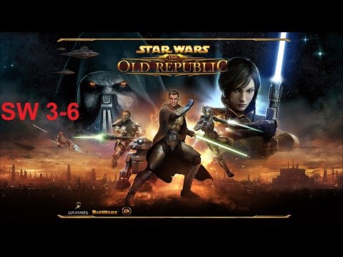 Star Wars:The Old Republic-Sith Warrior:Chapter 3-Corellia
