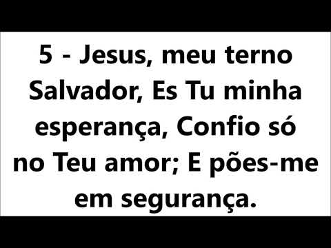 112 O Nome Soberano Harpa Cristã com legenda