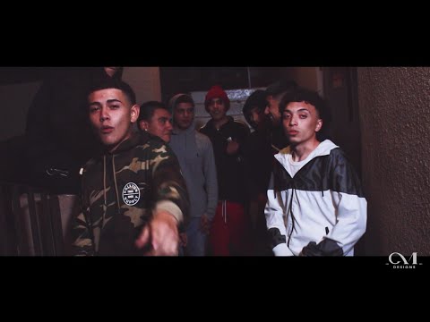 Iccy Brandon x Lul Richh - In My Street (Official Music Video)