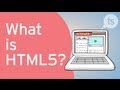What is HTML5?