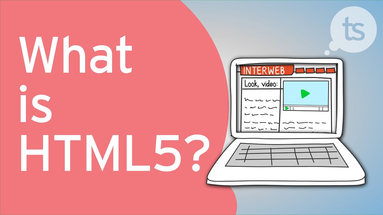 What is HTML 5? What is HTML 5?