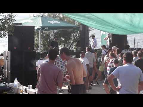 SOLAR Island Hernan Cattaneo Live @ St. Anastasia / Part 7