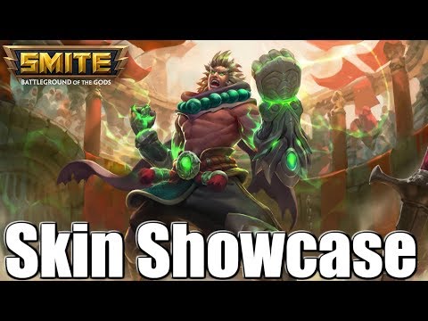 SMITE: Shadow Punch Ravana