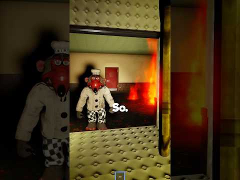 This Roblox Chuck E Cheese game Is TERRIFYING 😱