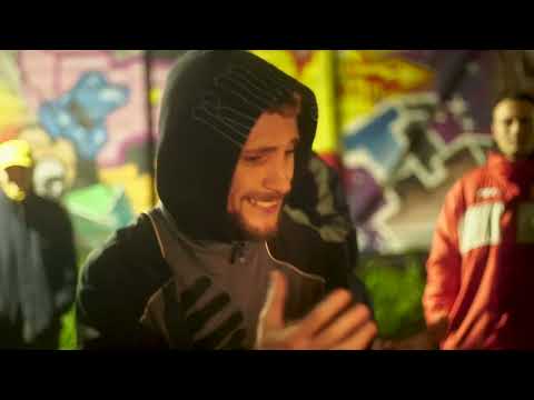 DYBBUK vs DRAIKEL - 4TOS VAGON FREESTYLE 1VS1 FECHA 1