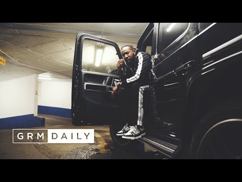 Stater - Go Getter [Music Video] | GRM Daily