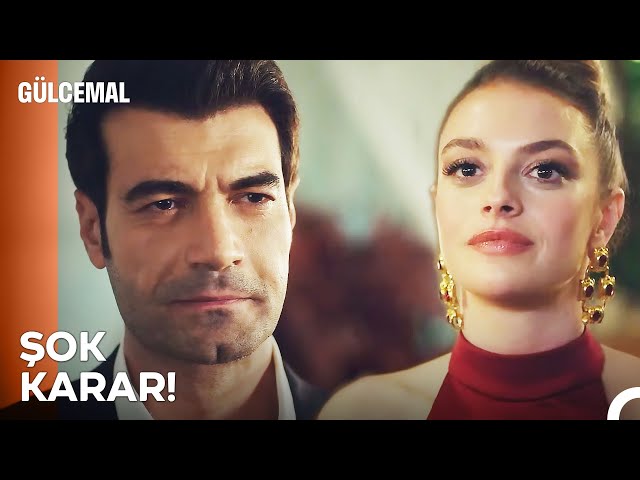 ''Kendi İsteğimle Gülcemal'in Yanındayım!'' - Gülcemal 3. Bölüm (SON SAHNE)
