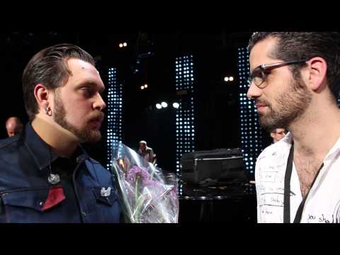 Carl Espen speaks to escXtra after winning in Norway!