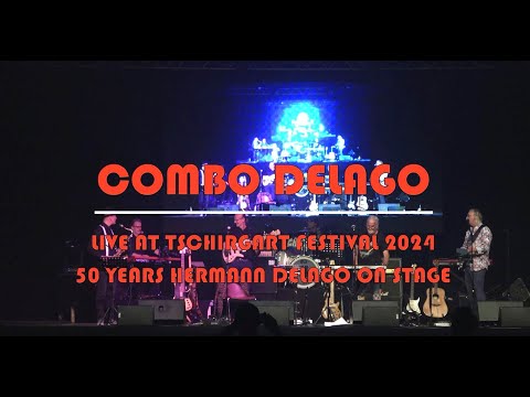 COMBO DELAGO (1986-1996) - 50 Years Delago on Stage - 1h full show