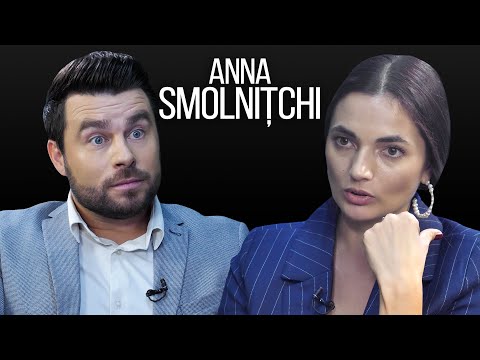 Anna Smolnițchi - scandalul cu Scarlat, riscurile cezarienei și cum să educi copilul fără bătaie
