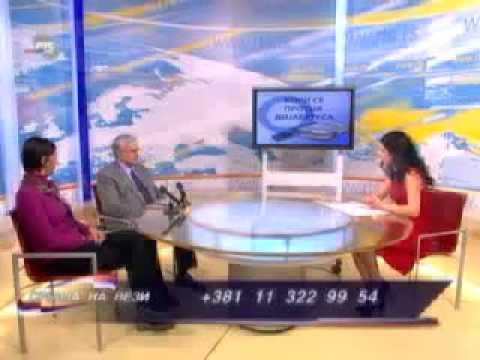 RTS SAT - Srbija na vezi - zdravlje, 15.11.2011.