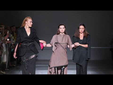 Ukrainian Fashion Week SS26: JULIYA KROS