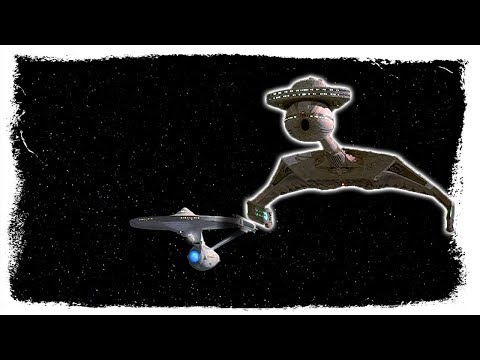 Starship Lore : Klingon D7 - Most Feared Ship of Original Series