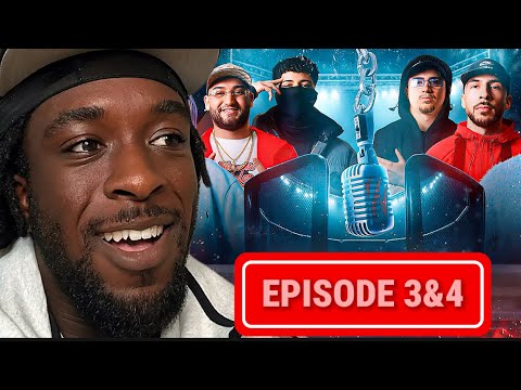 RAW WIRD IMMER BESSER?! 🔥😍 | Raw Episode 3&4