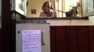 Alva Skarp - Kvinnan som lever sitt liv i Göteborg