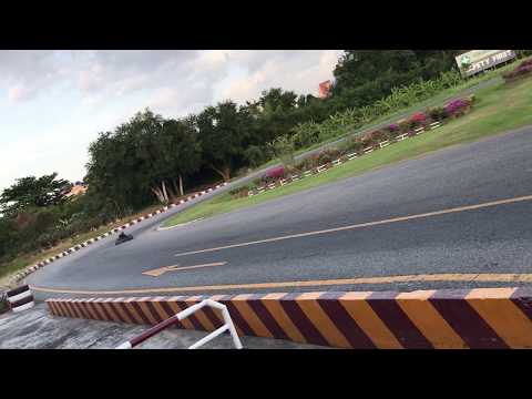 FAST LAP AT PATTAYA SPEEDWAY 100 cc