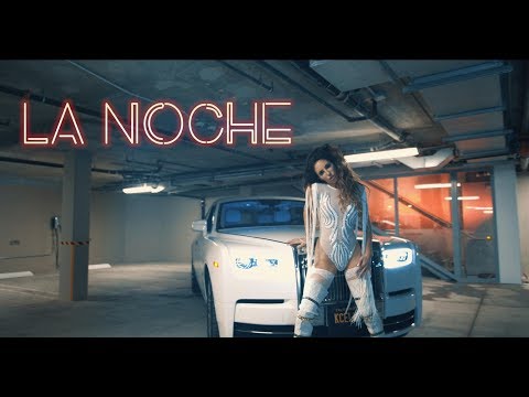 Ekin - La Noche (Official Video) feat Grant Kemp, Black Mattic, Idrise