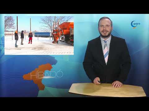 Gyula Tv Híradó 2026. 01. 09.