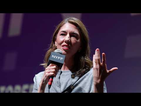 Making Marie Antoinette - Sofia Coppola on Making Marie Antoinette