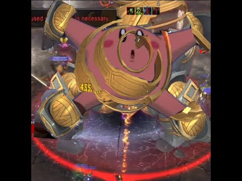 (Muscle Memory) Mythic Halondrus - Unholy PoV