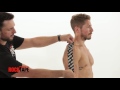 Rocktape - Kinesiology Tape Instruction - Single Strip Shoulder