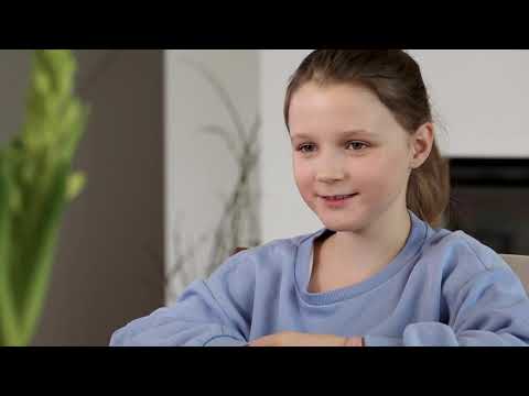 Stimmen aus dem Leben – Franziska, 3. Klasse Grundschule
