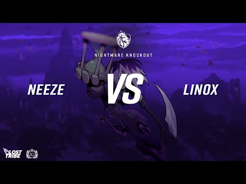 Neeze Vs Linox | Winner's Final | Lost Kingdom: Nightmare Knockout