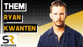 Ryan Kwanten Interview: Them video