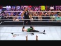 WWE THE ROCK FINISHERS