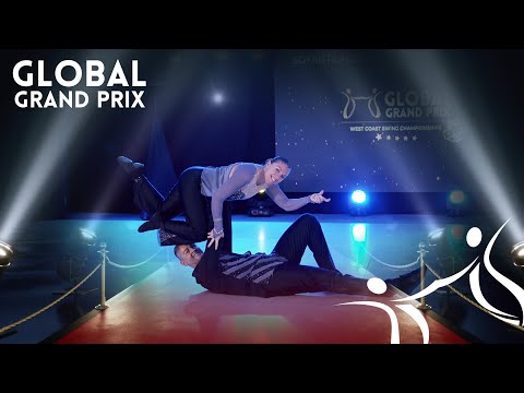 GGP 2025 - SOPHISTICATED ROUTINE - Blandine ICHE & Sébastien CADET