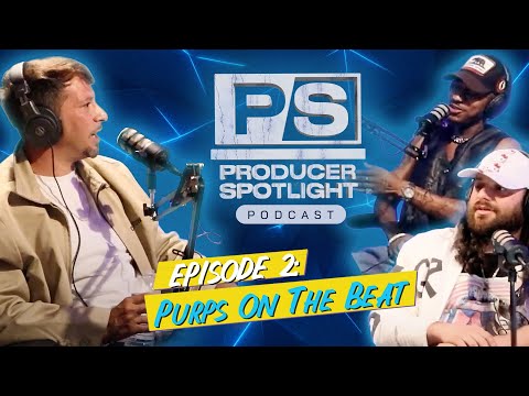 Purps Interview: Making Hits With Juice WRLD, 808 Mafia, Dealing With Labels