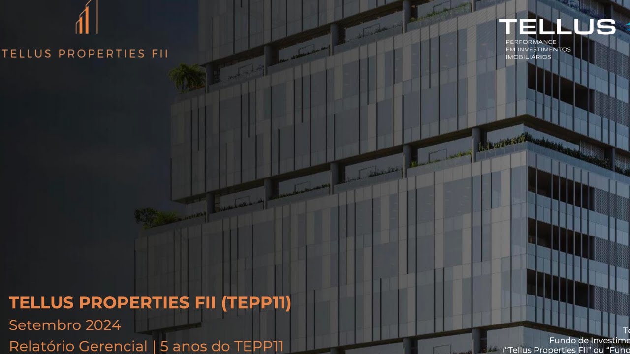 #TEPP11 - 5 ANOS DE TEPP!!