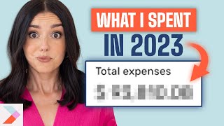 I Used THIS App to See How I Spent Money in 2023 - Year End Review